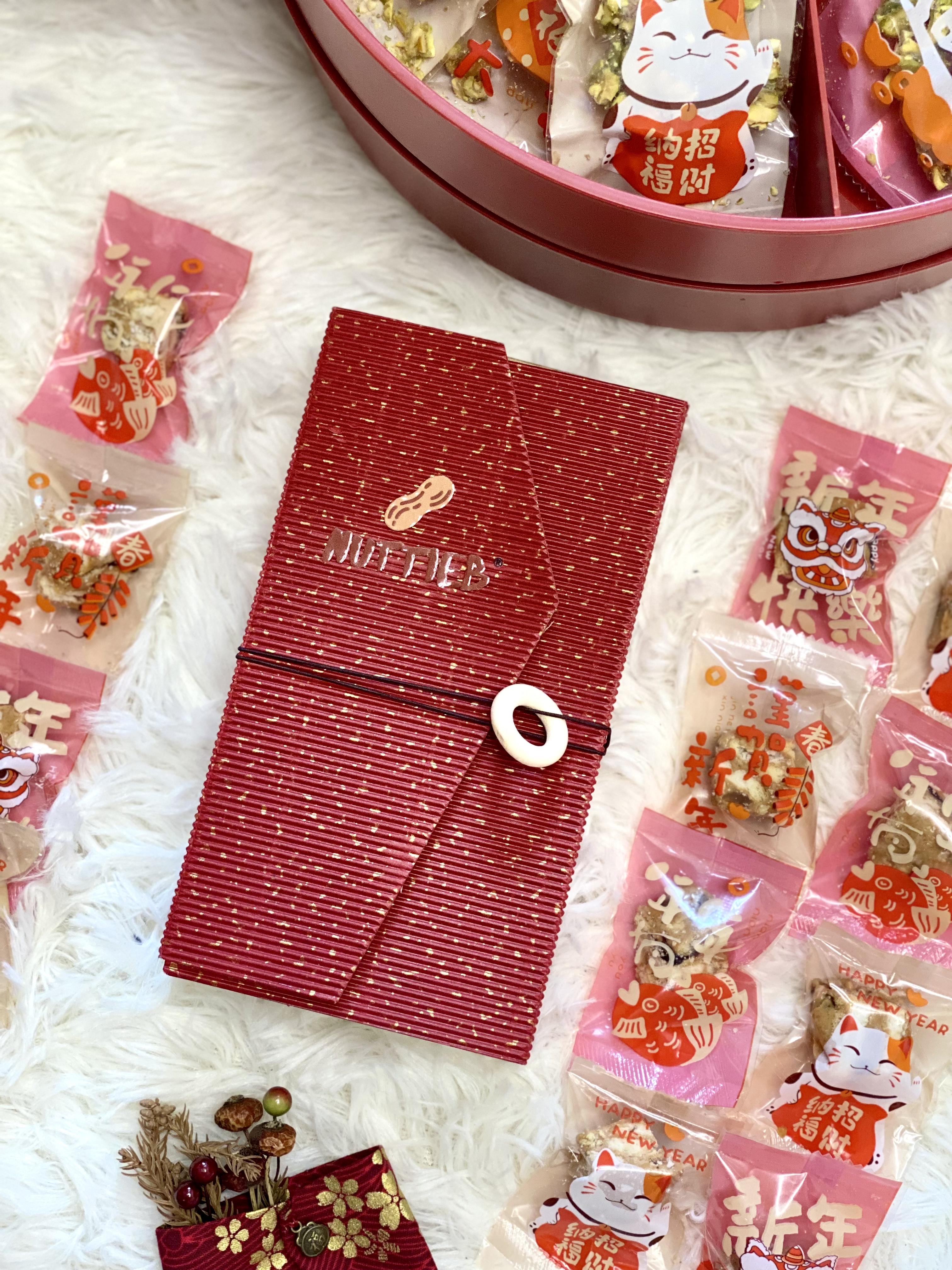 🧧賀年雪花酥禮盒