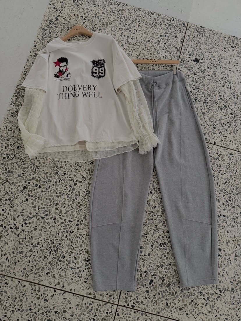 (2026SS) FRANC - PANTS