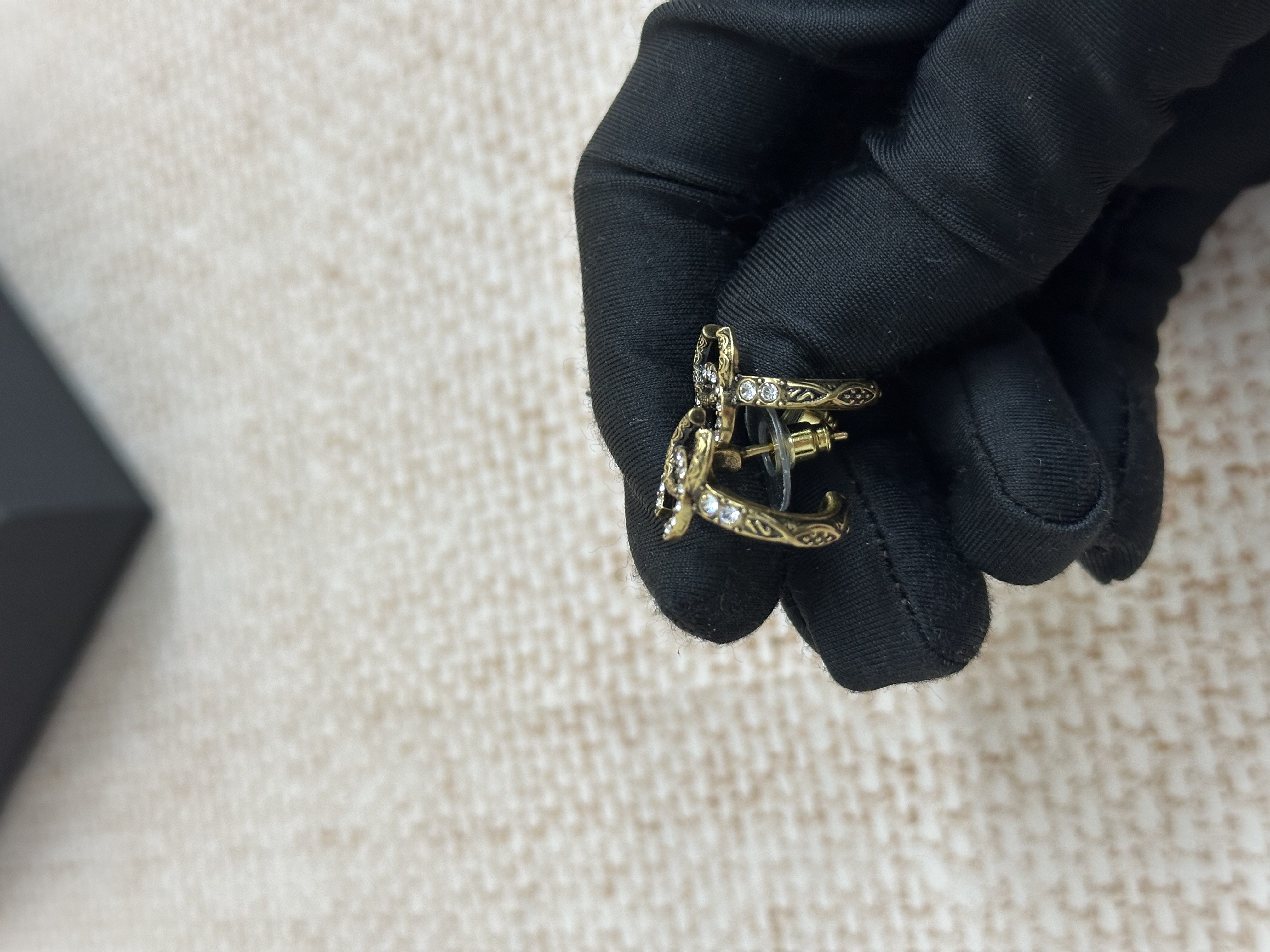 Pre-owned Chanel Earrings/ Product Code: 26042114