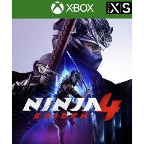 (🔥NEW RELEASE🔥) Ninja Gaiden 4 (Xbox Series X/S & PC Windows 10 & 11)  Digital Download