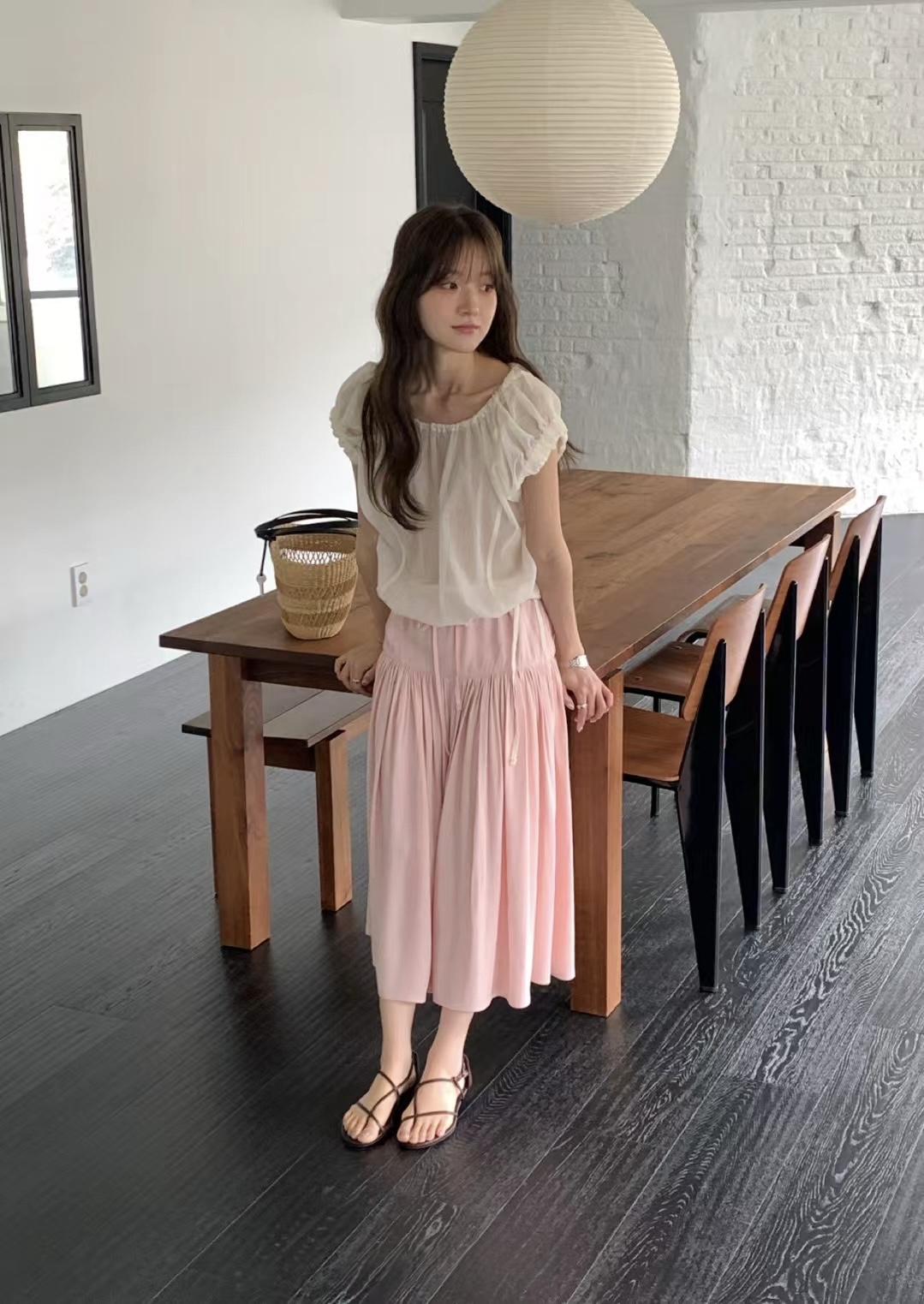 🇰🇷東大門女裝 | Linen May Pant