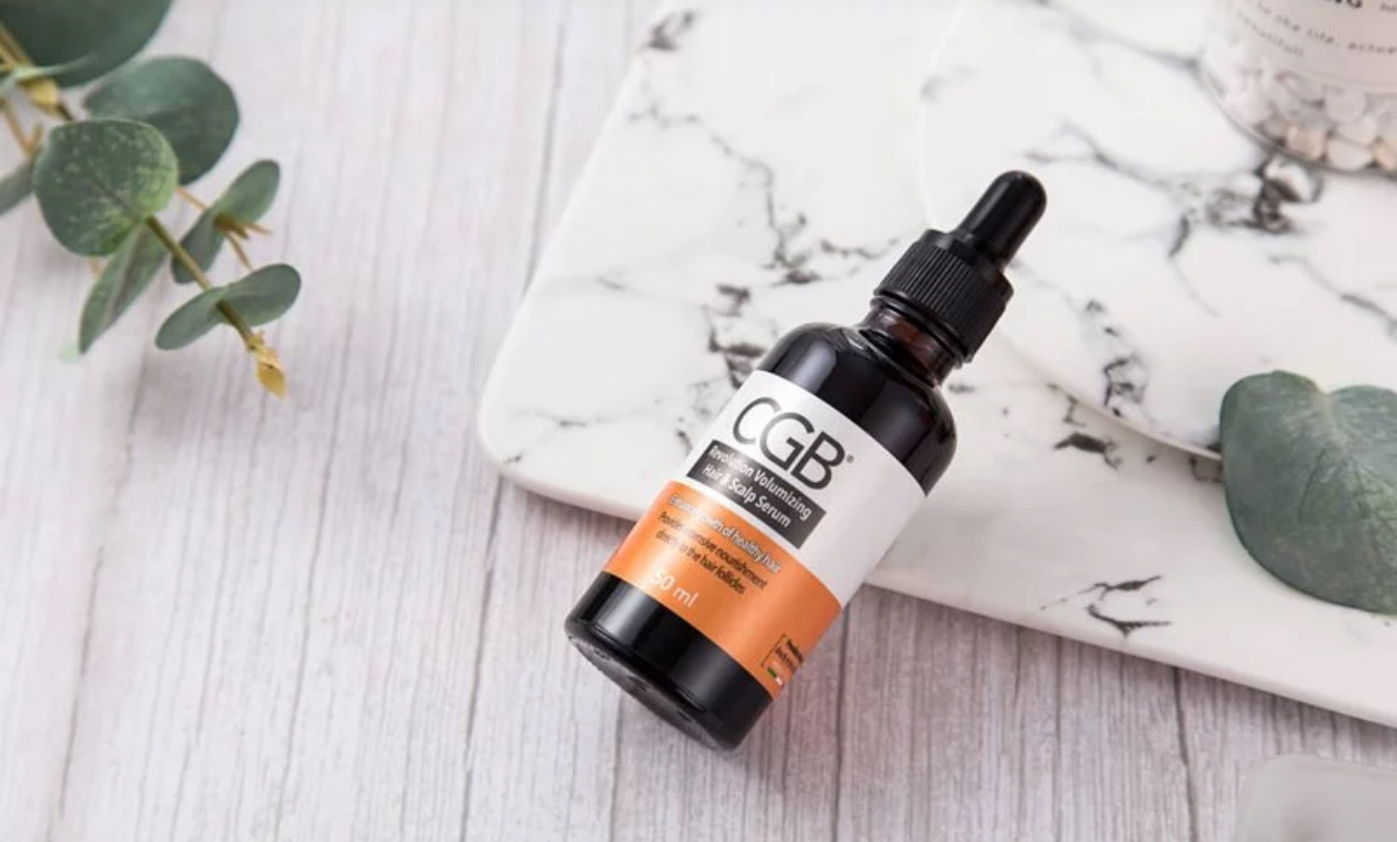 CGB Revolution Volumizing Hair & Scalp Serum 活髮再生精華 50ml 