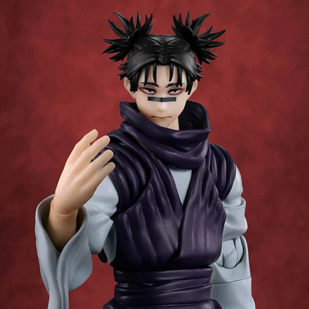 PREORDER SHF Jujutsu Kaisen Choso