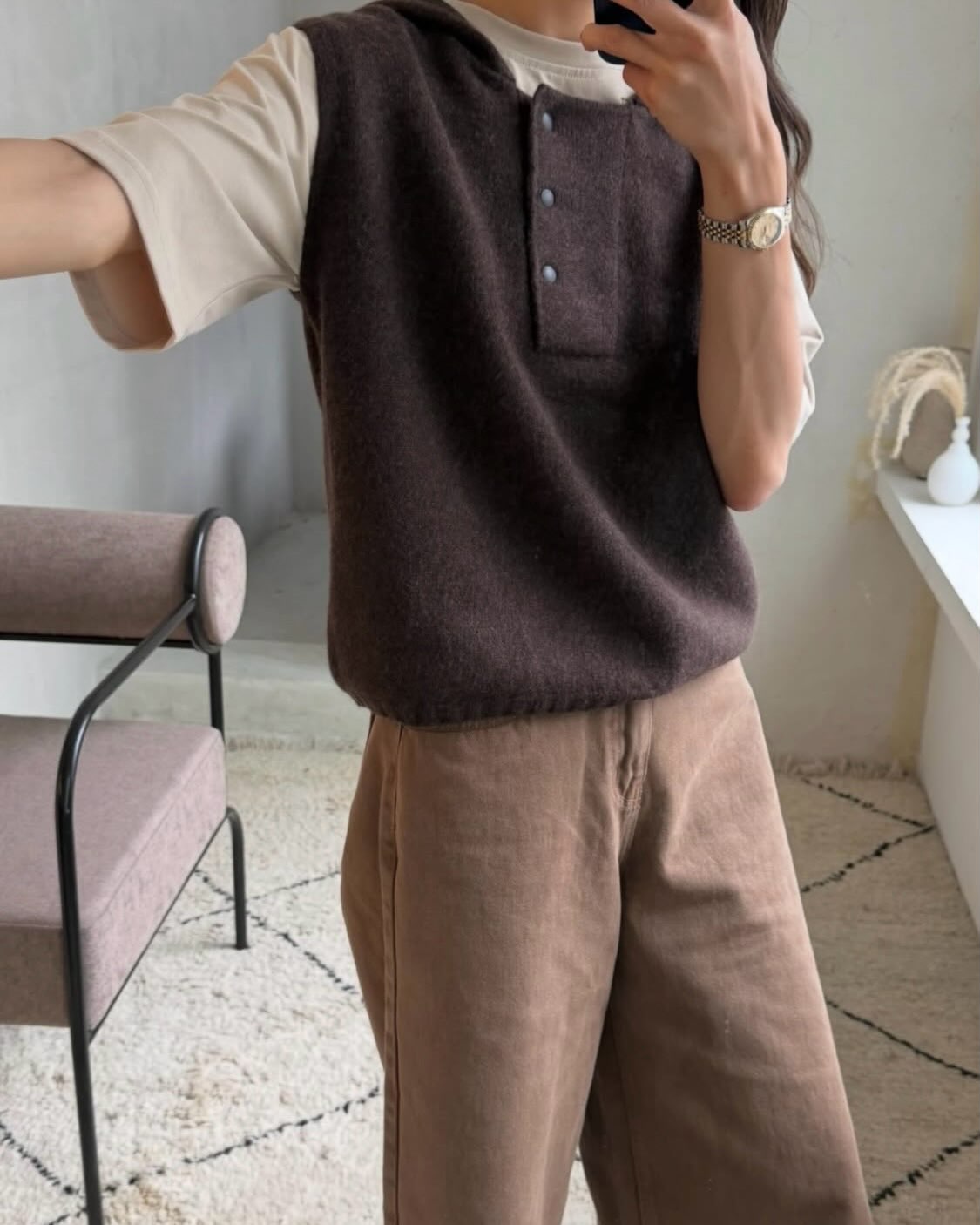 (2026FW) 1968 - VEST