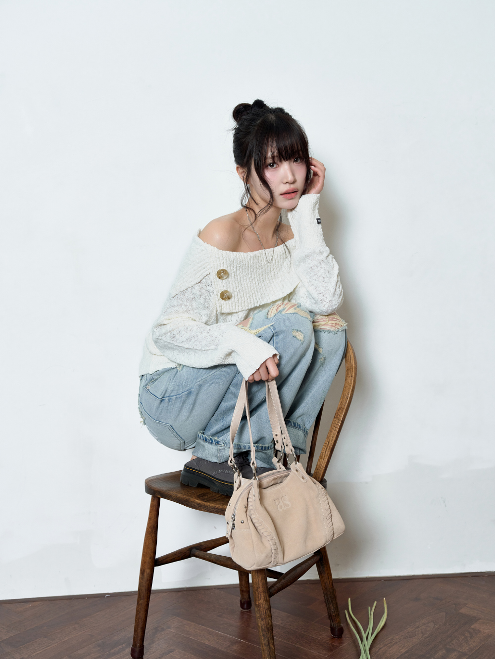 品牌代購 - ason) BONITA MINI BAG