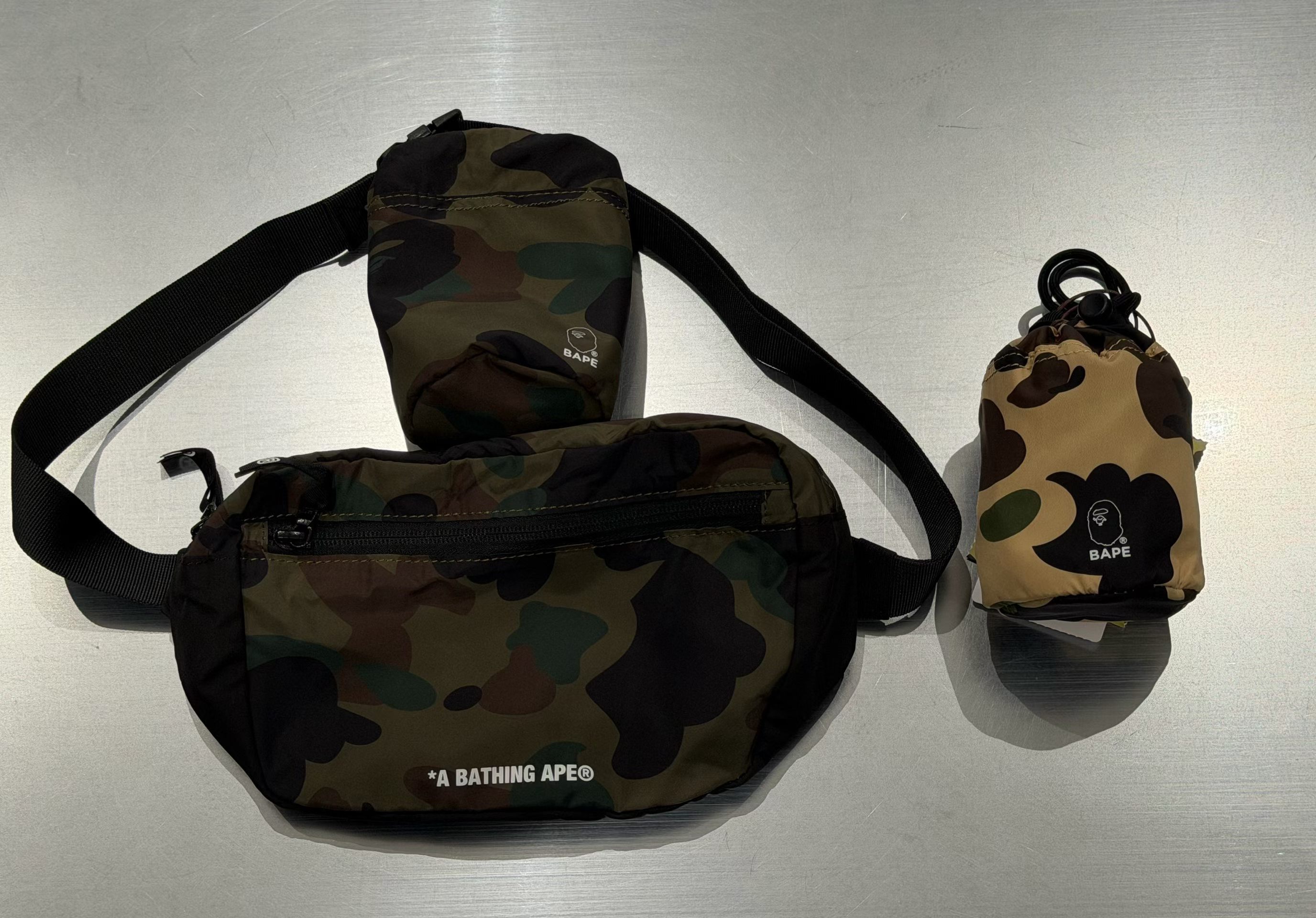 6.20 BAPE SS26 Collection **MESSAGE FIRST/先查詢貨存**  