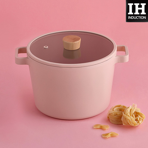 Neoflam Fika Pink廚具系列 （適用於電磁爐）