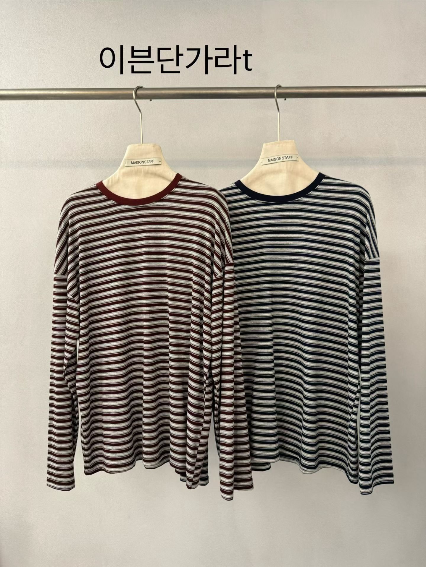 (2026FW) MAISONSTAFF - TOP