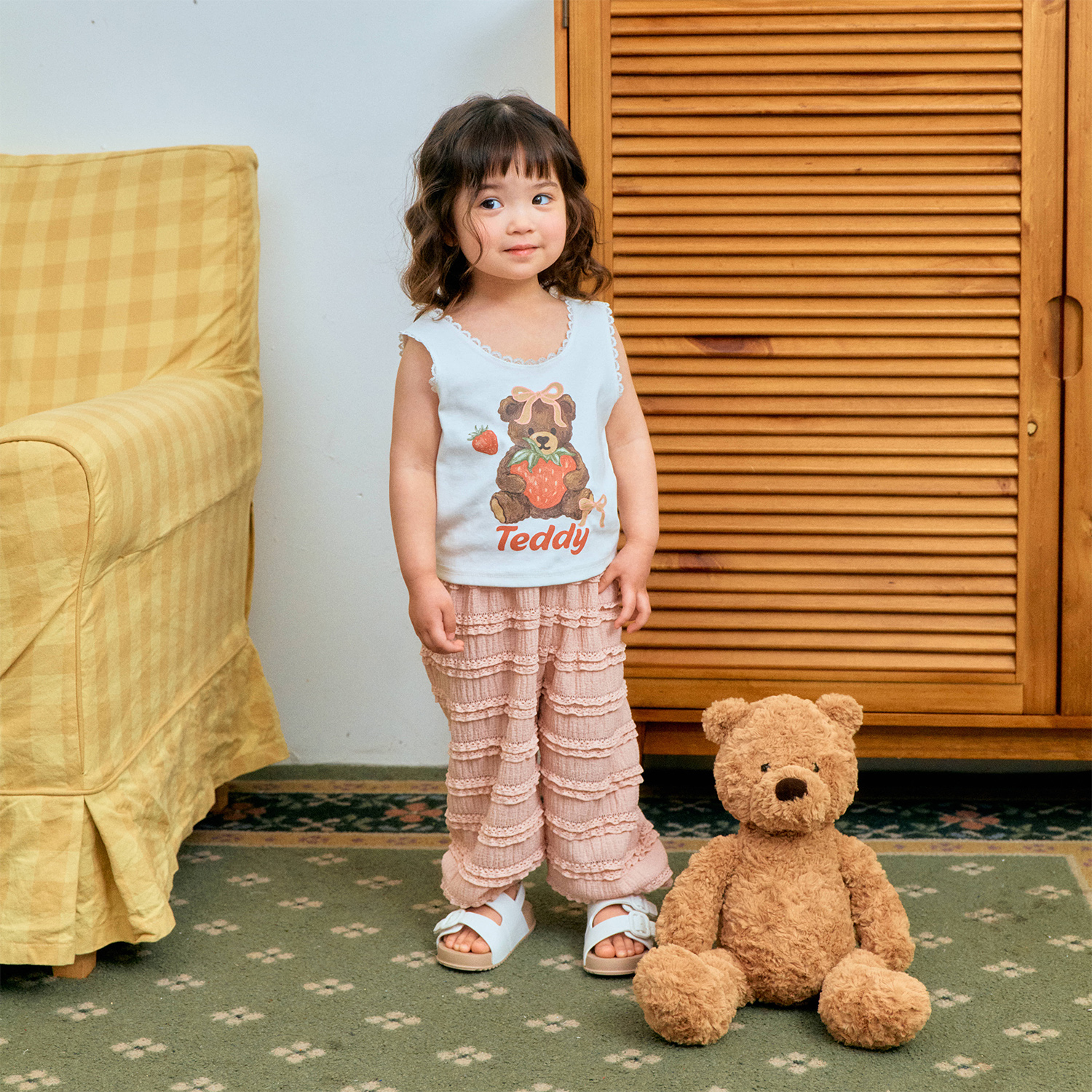 Teddy Top