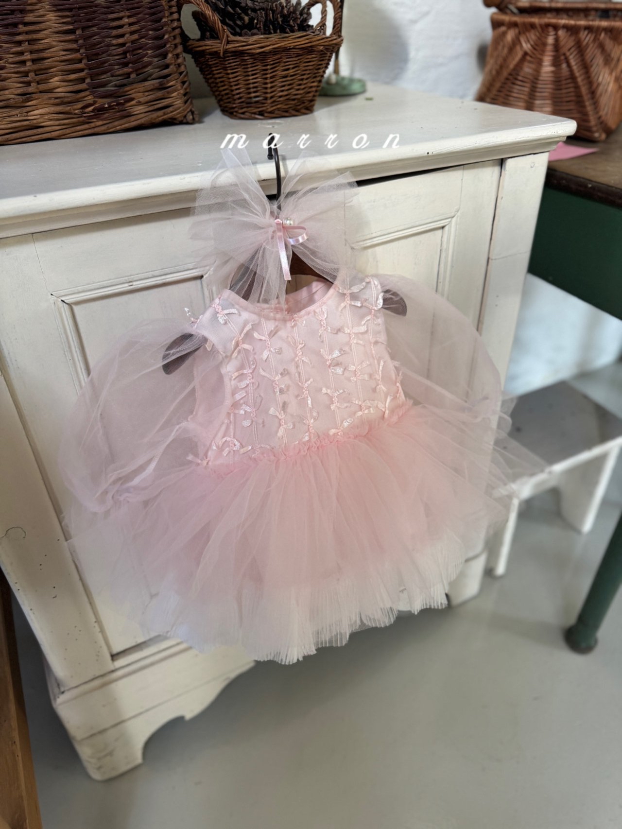 🇰🇷Marron頭箍