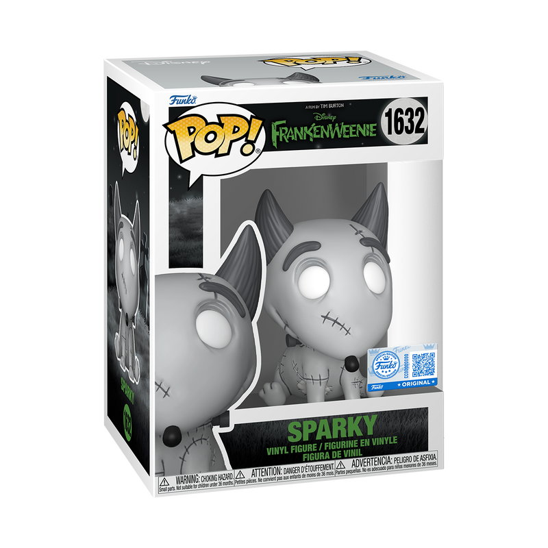 📦訂購 美國代購 Funko POP! Disney Sparky Figure 模型