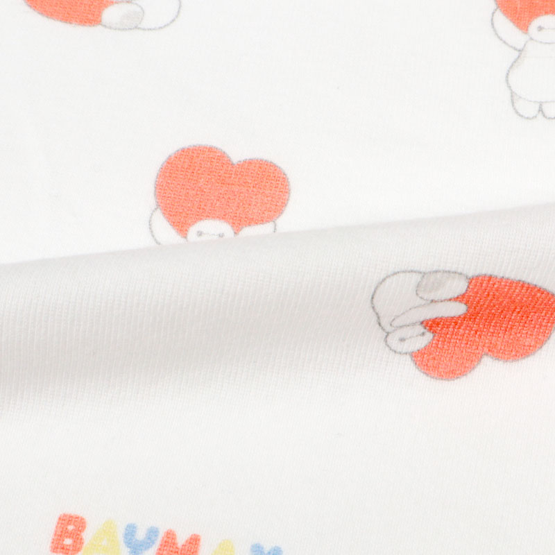  🇯🇵預訂 日本直送🇯🇵Baymax大白滿印新生兒純棉打底四件套