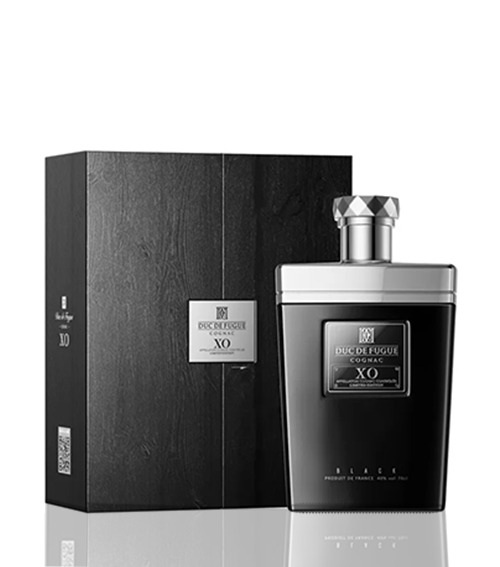 帝佛卡 XO晶韻干邑白蘭地標準裝 40% 700毫升  C9DDFXOER