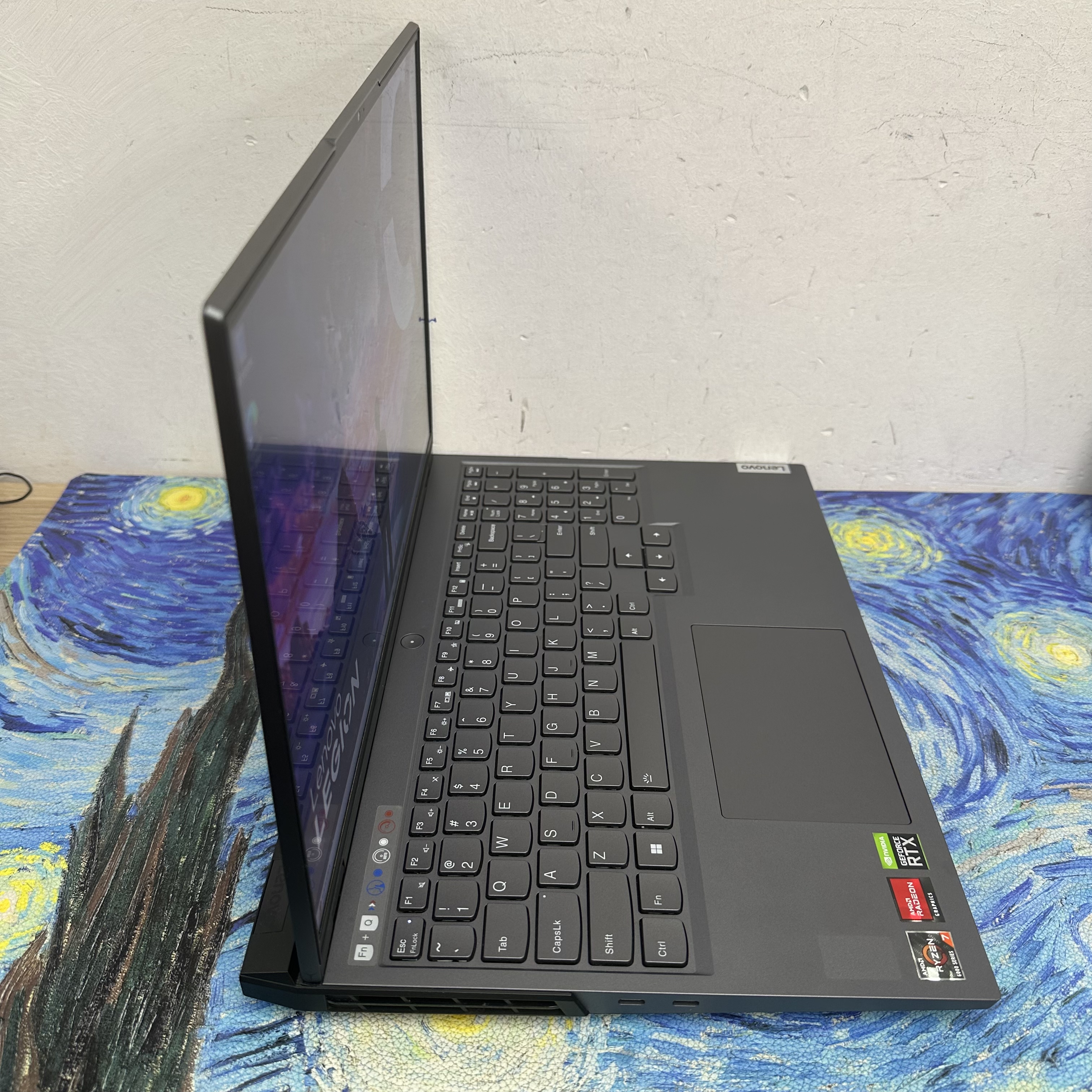 #5959 Lenovo Legion AMD Ryzen 7 6800H/16,32GB Ram/128,256,512GB,1TB SSD/15.6吋 2.5K Mon 165Hz/RTX 3060獨立顯示卡/Gaming Laptop / Notebook / PC / Netflix / YouTube / Win11 / Work / Office 