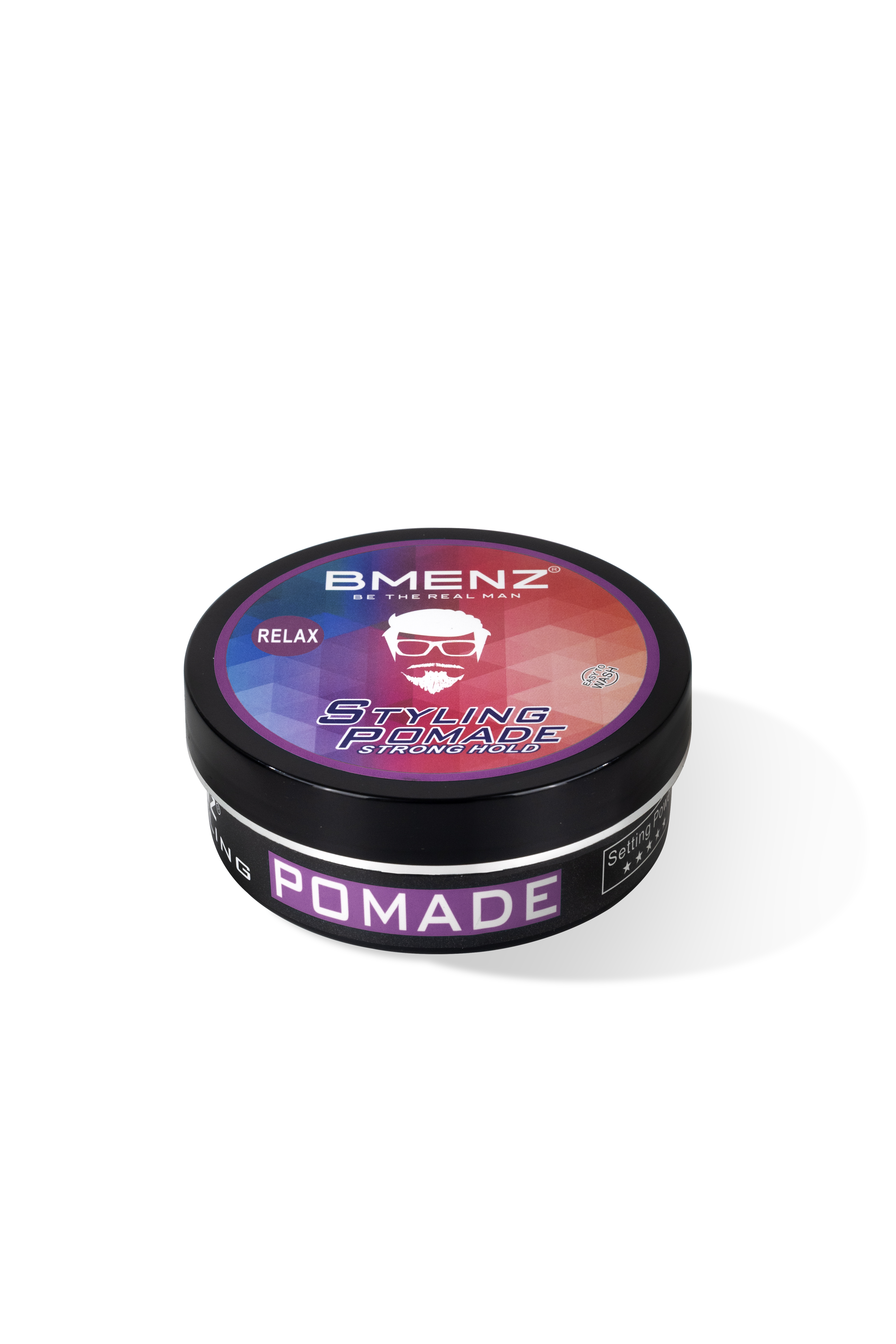 BMENZ CLASSIC Hair Styling Pomade 150g / RELAX