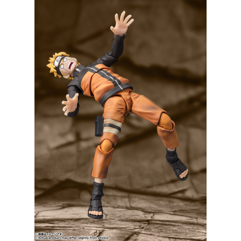 SHF Naruto Shippuden Naruto Uzumaki Narutop99