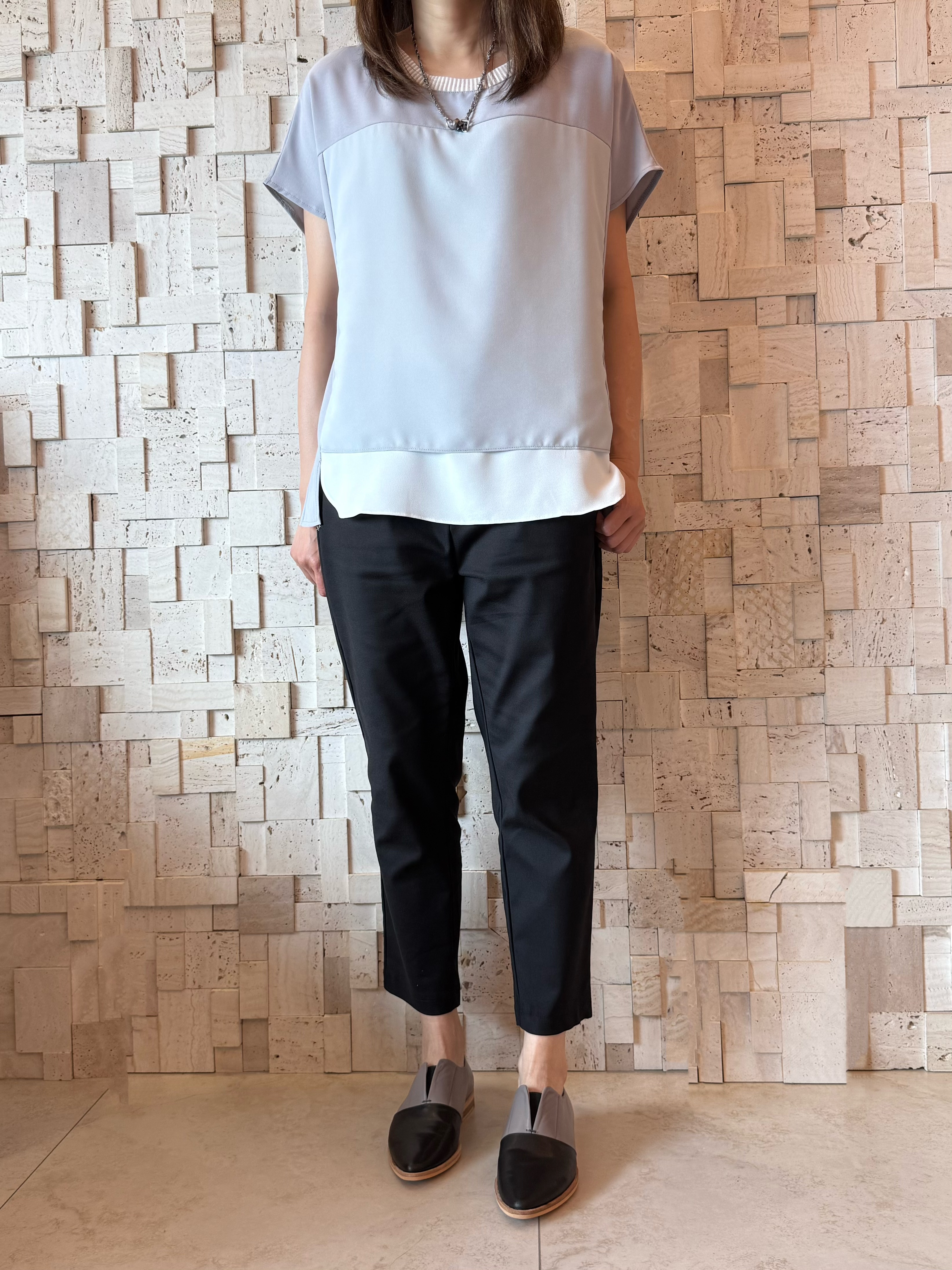 #2093 顯瘦百搭雪紡Top 🔥