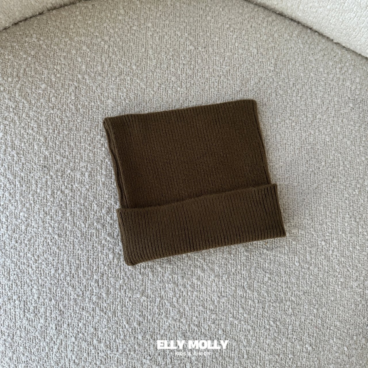 Ellymolly | Elly Knit Square Beanie