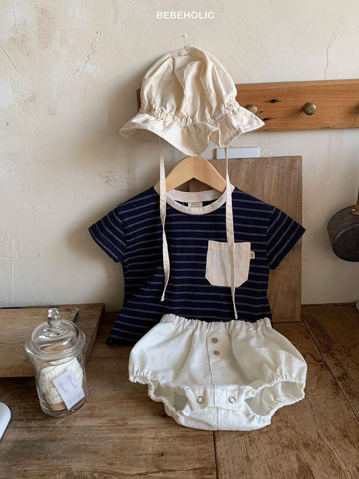 🇰🇷Bebeholic tee