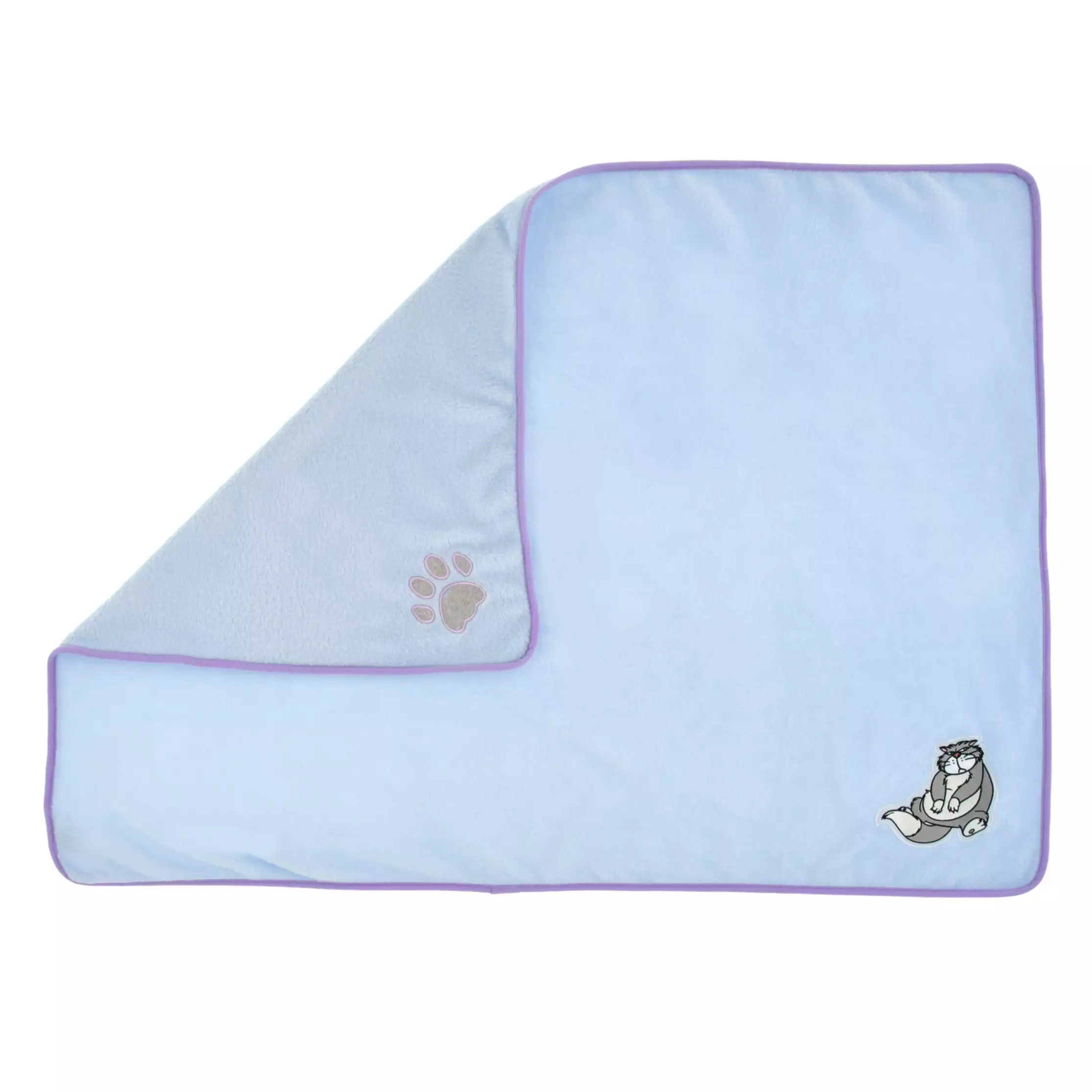🌸 【預訂】Lucifer Blanket in Pouch - Warm Goods