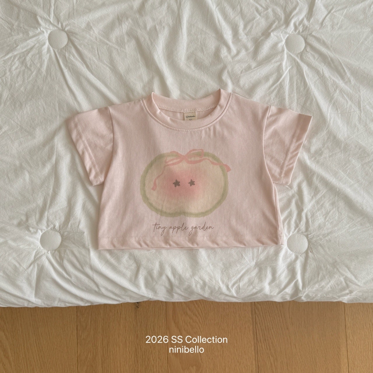 🇰🇷Ninibello tee