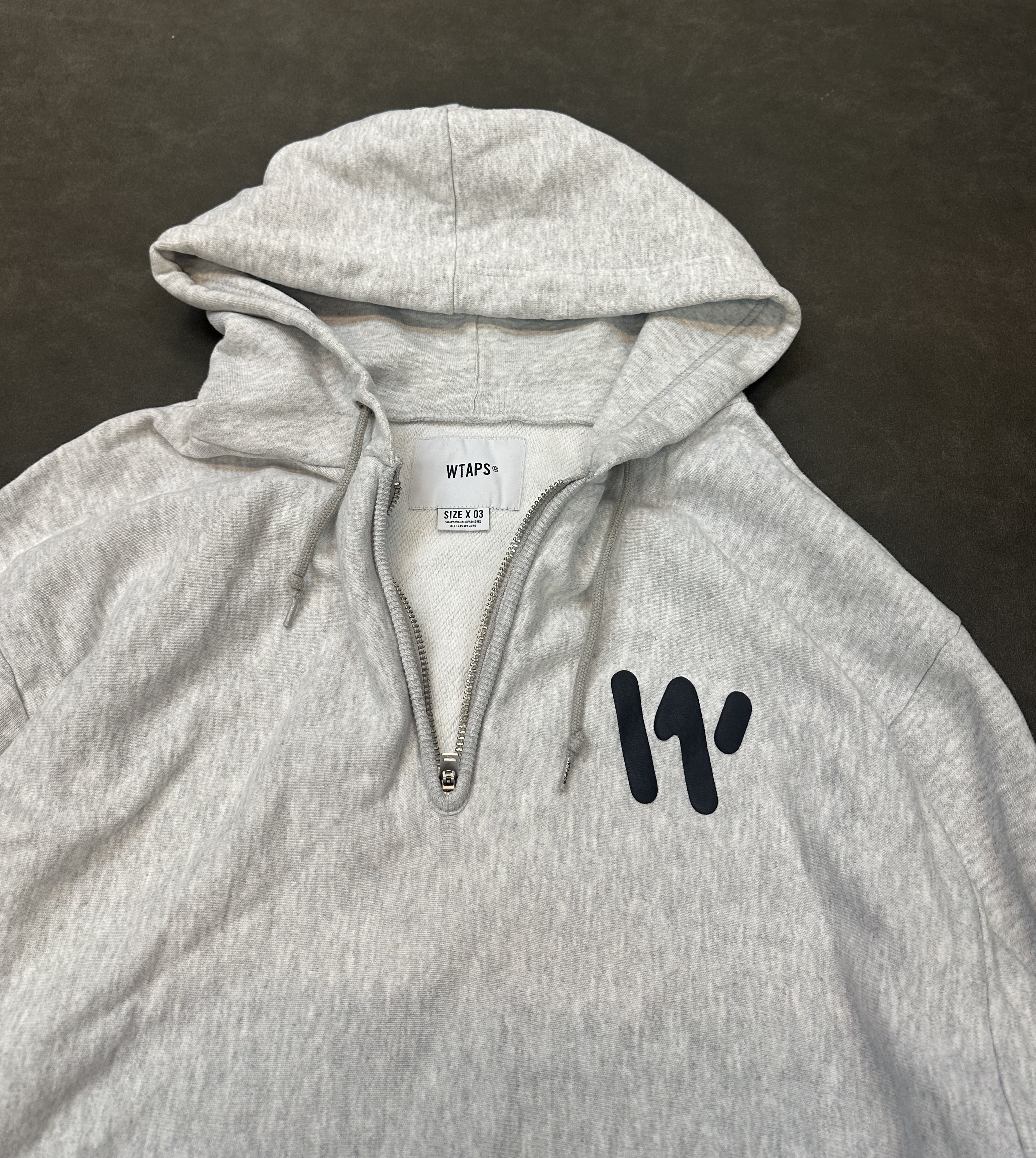 wtaps hoodie