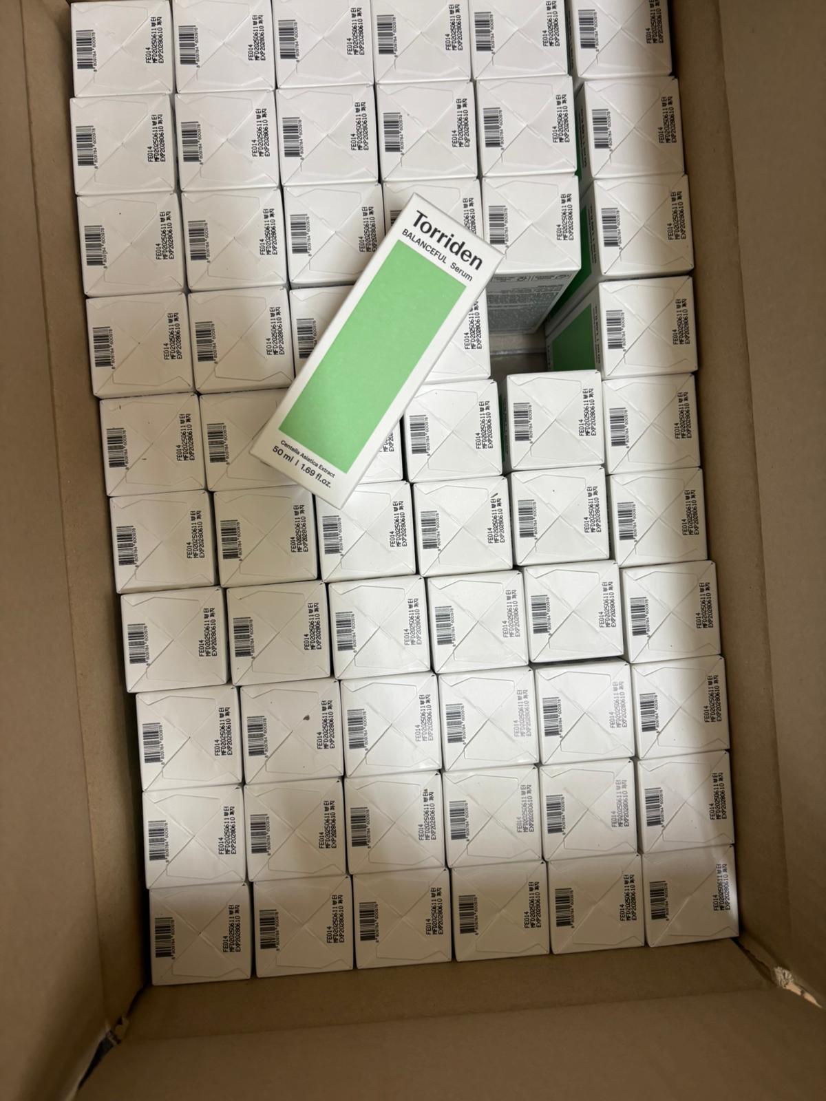 韓國Torriden 積雪草保濕鎮靜精華 50ml / 枝. ✅ 現貨 ✅ ‼️ 售完即止‼️