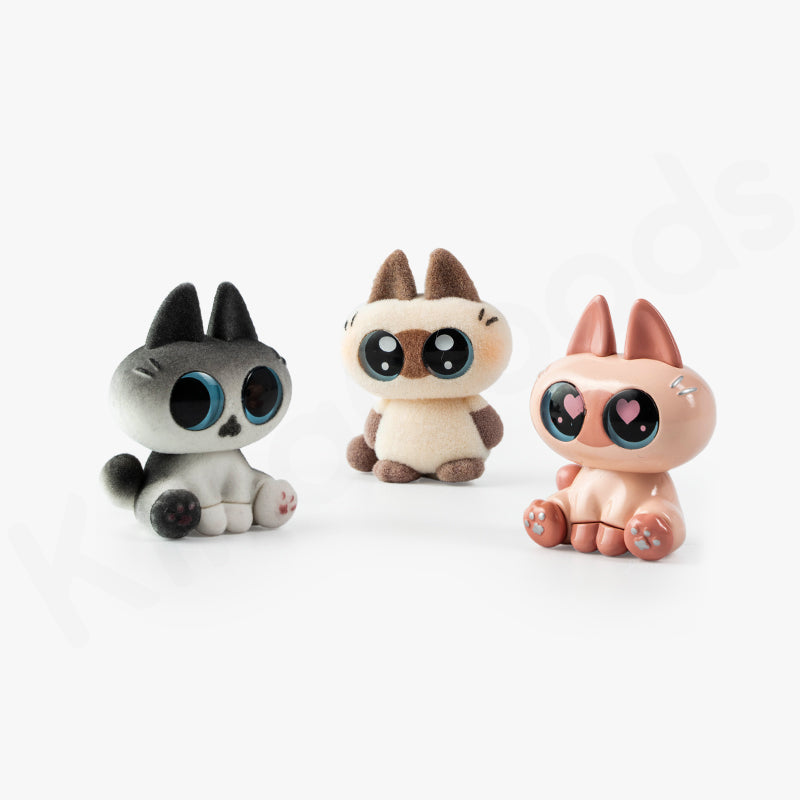 [Nobeko] 萌萌小豆子系列微型盲盒 (日版) | 件