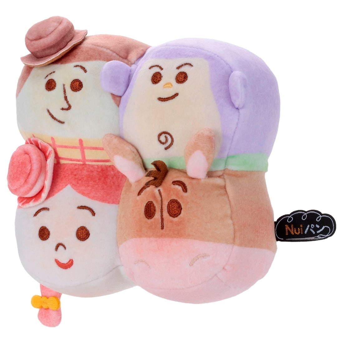 🌸 【預訂】Share Bread 公仔 - Toy Story Nui面包系列