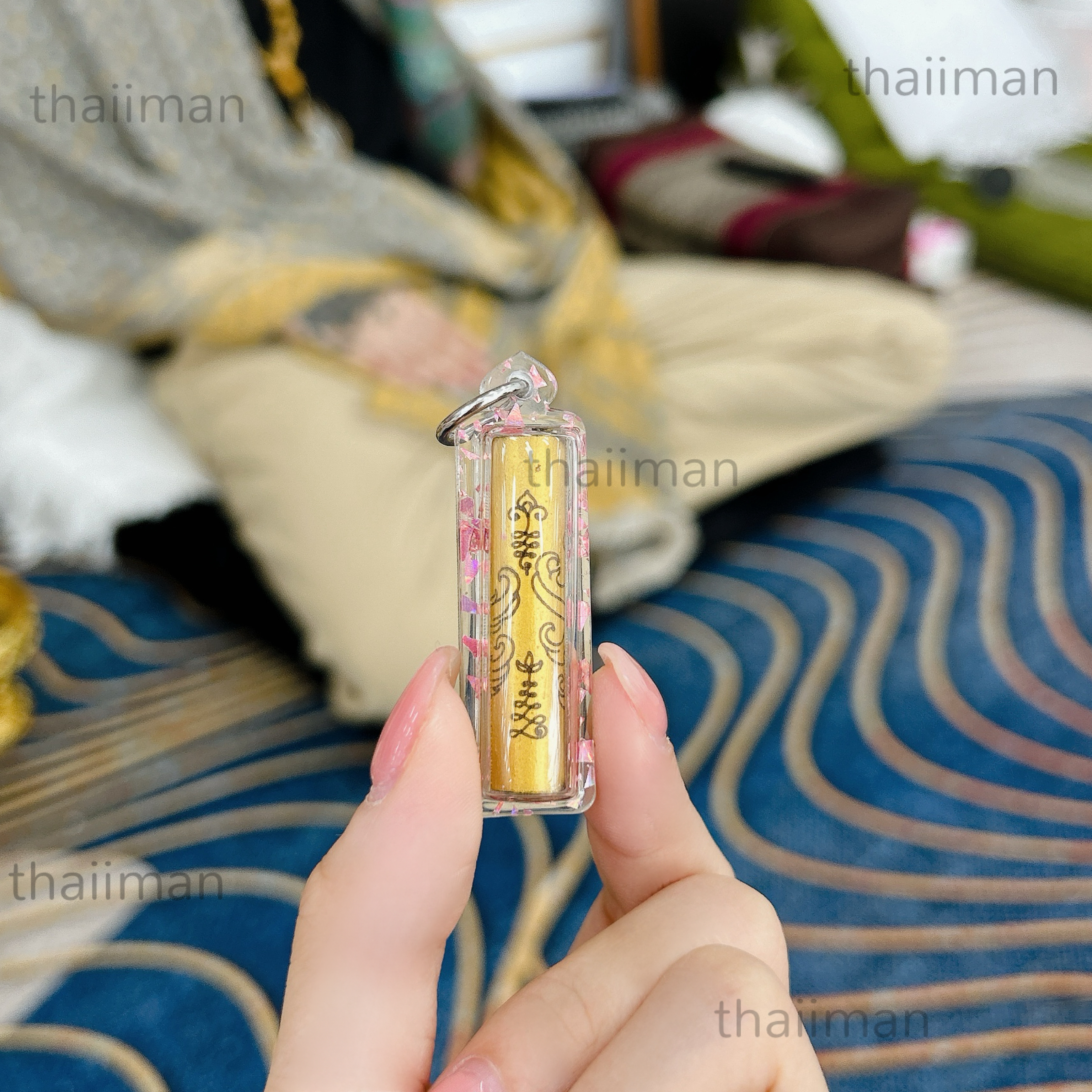 🔱阿贊nak 入法狐仙符管