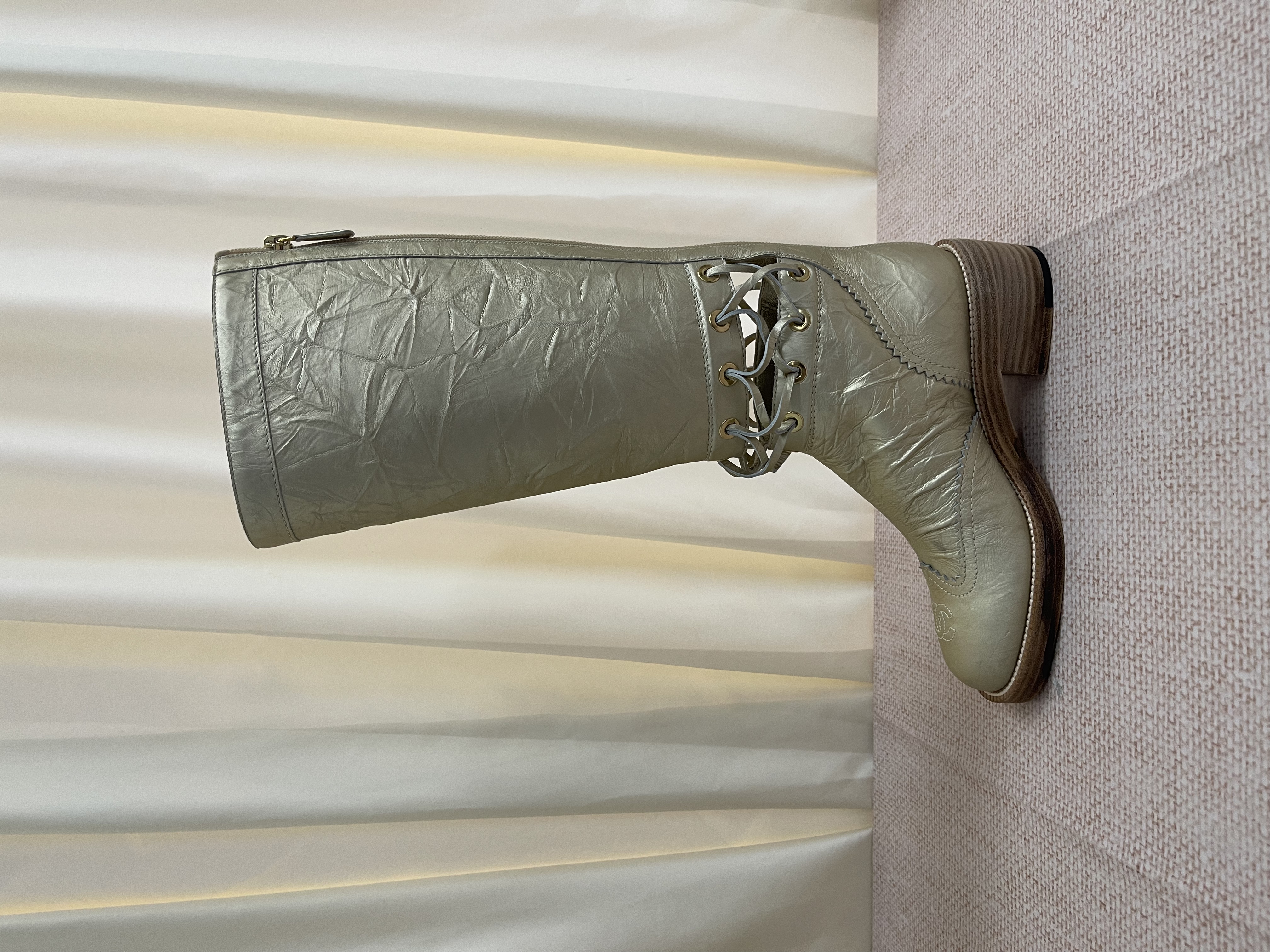 Pre-owned Chanel Footwear/ Product Code: 26040559