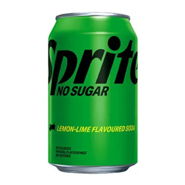 無糖雪碧🍋 330ml 🥤