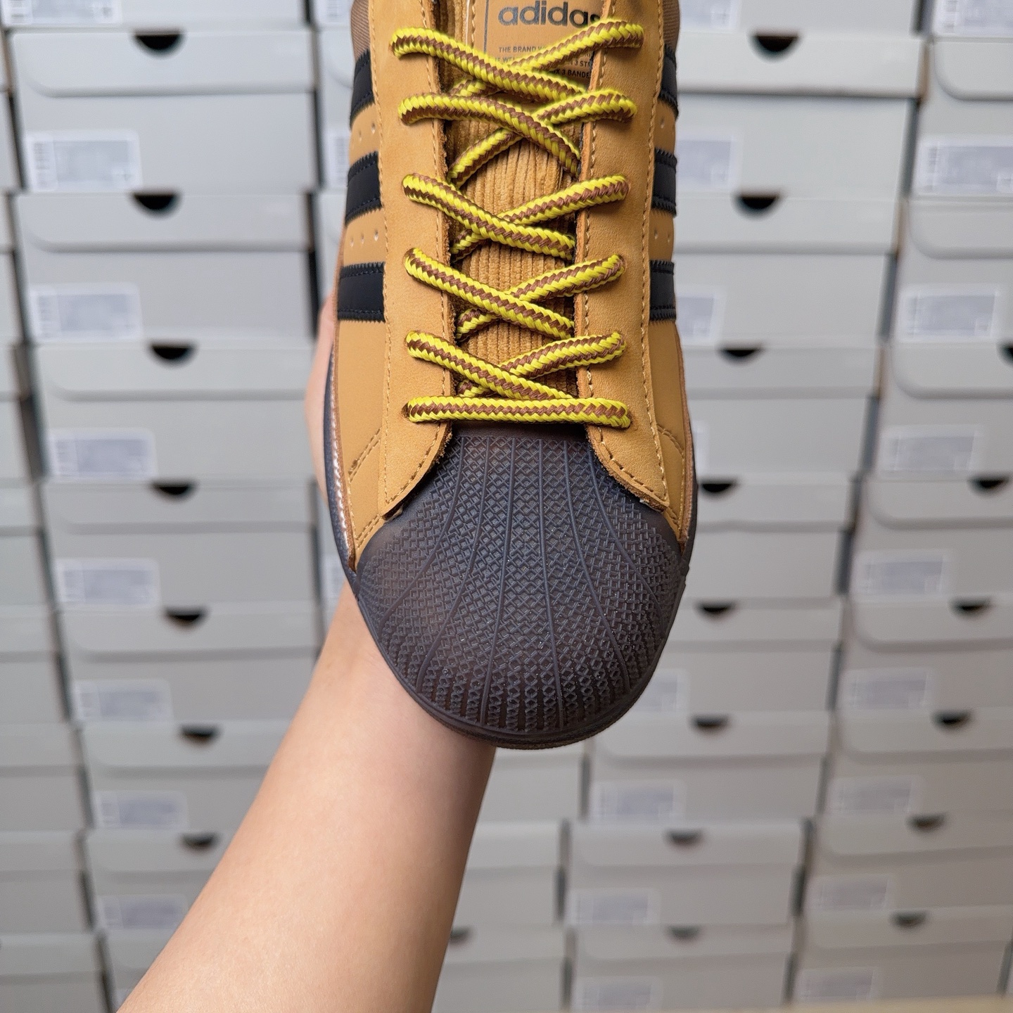 Adidas Originals Superstar II JR6990