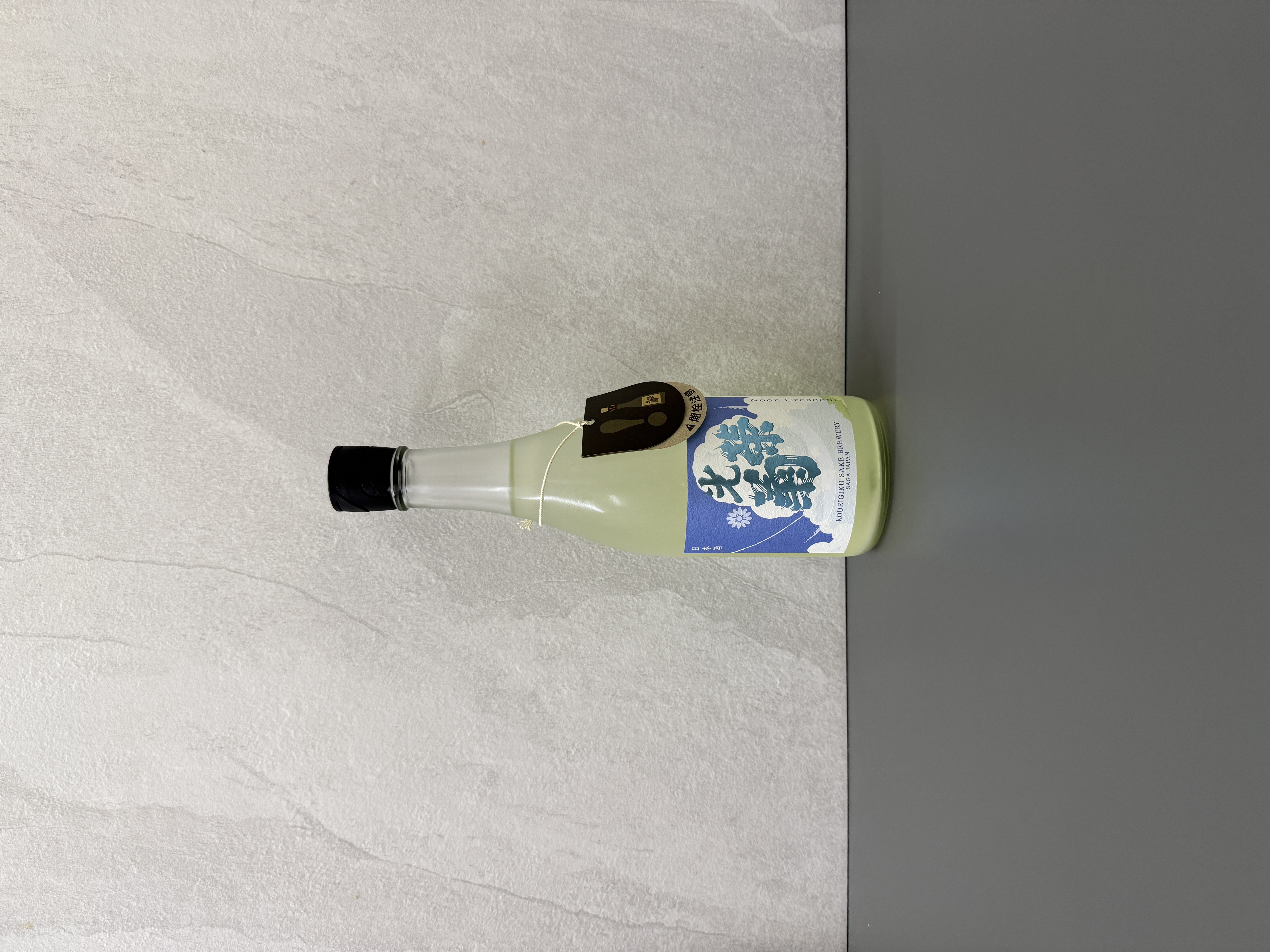光榮菊 Noon Crescent 無濾過生原酒 720ml