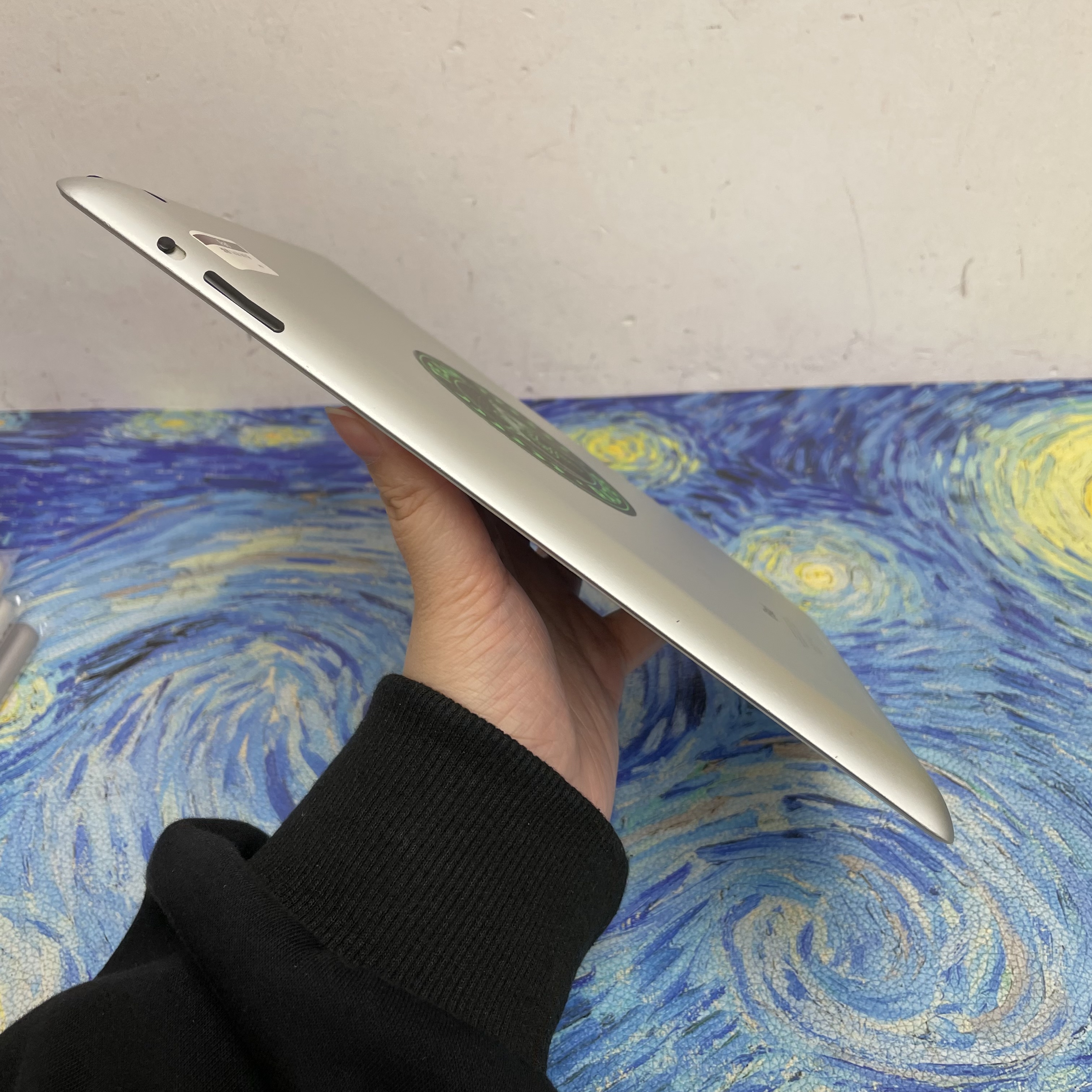 *924 iPad 靚機 16GB WIFI版 銀色 sliver