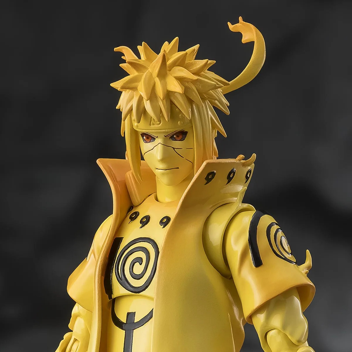 PREORDER SHF Naruto Shippuden Minato Kamikaze Bond of Light That Shatters Darkness