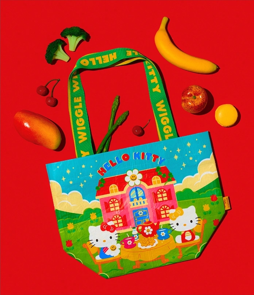 Wigglewiggle x Hello Kitty Limited Collection Part 2
