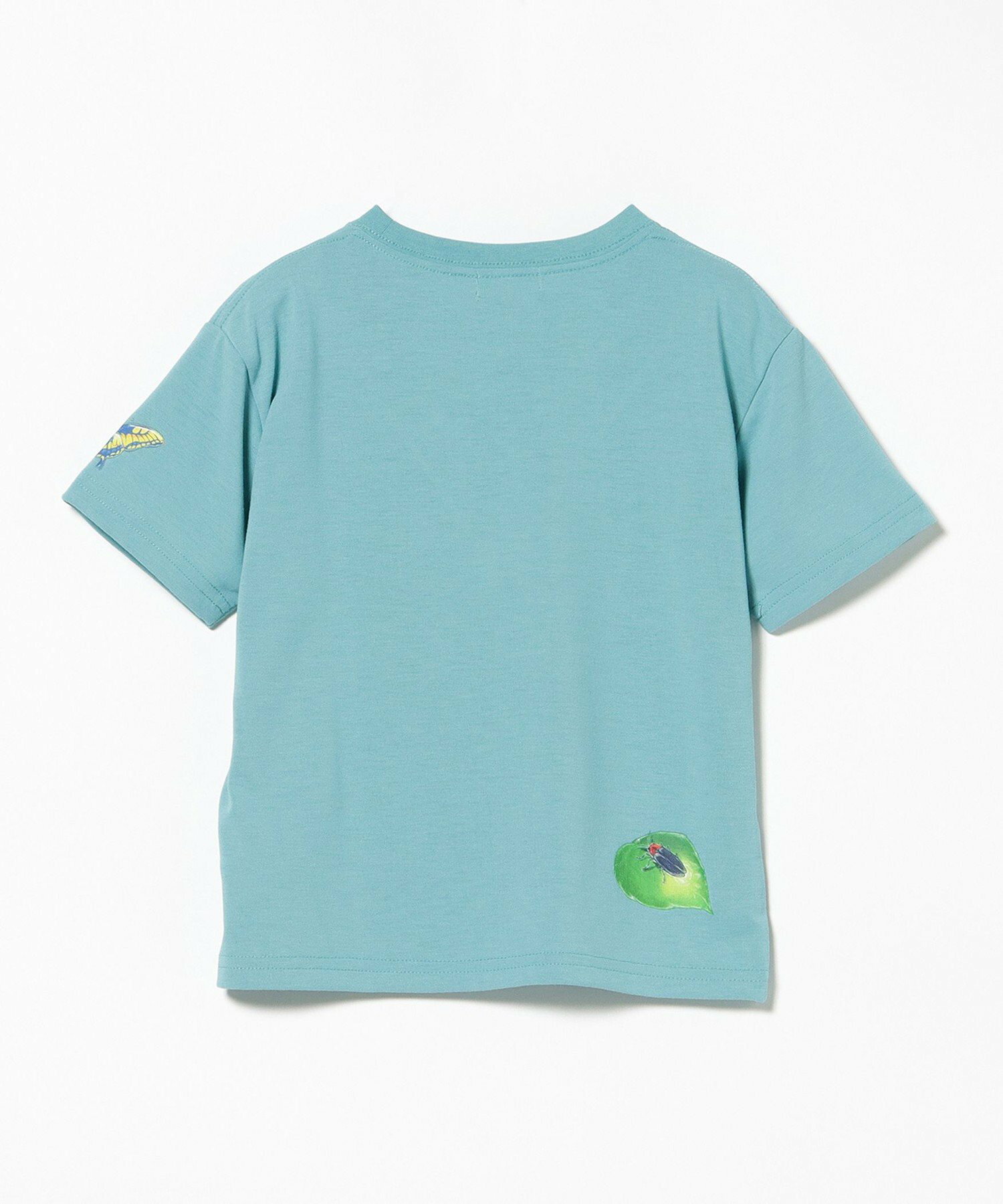 🆕【⭐訂購⭐】🇯🇵 日本直送 🌀🇯🇵 日本直送🇯🇵 #BEAMS mini 多功能 防UV 速乾 昆蟲網眼口袋 短袖Tee［3款選］🌀 [ELCA-0112][260402]