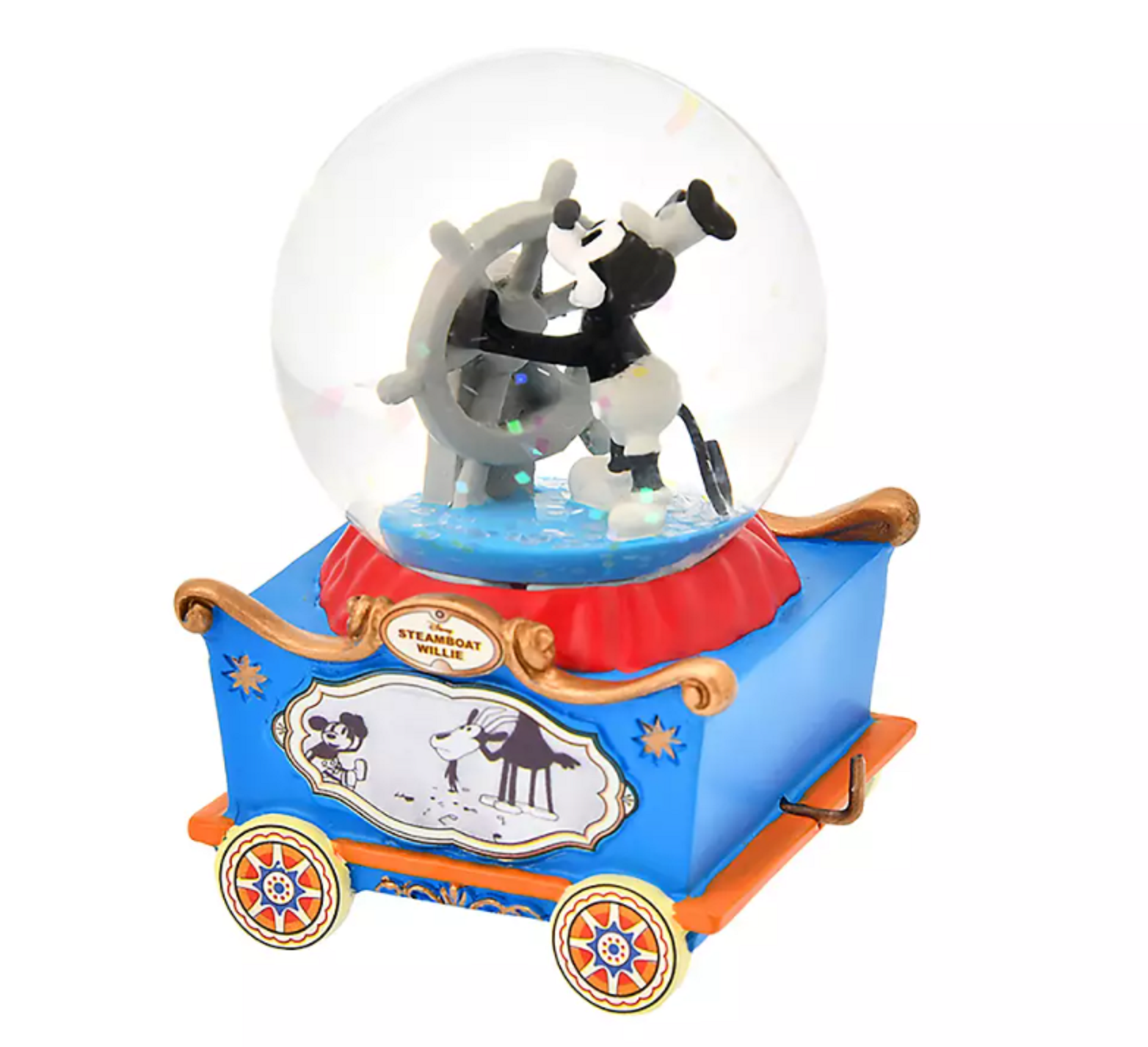 [現貨] [JDS] STEAMBOAT WILLIE | 水晶球車 {TF2311207}