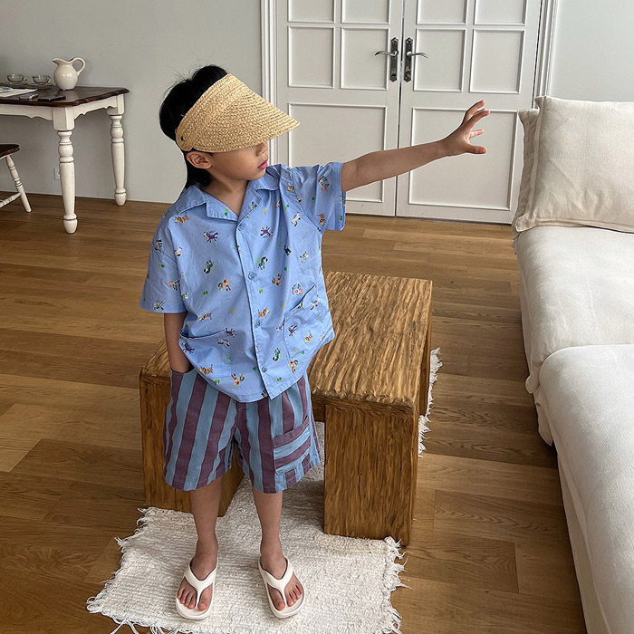 🇰🇷middle name shirts