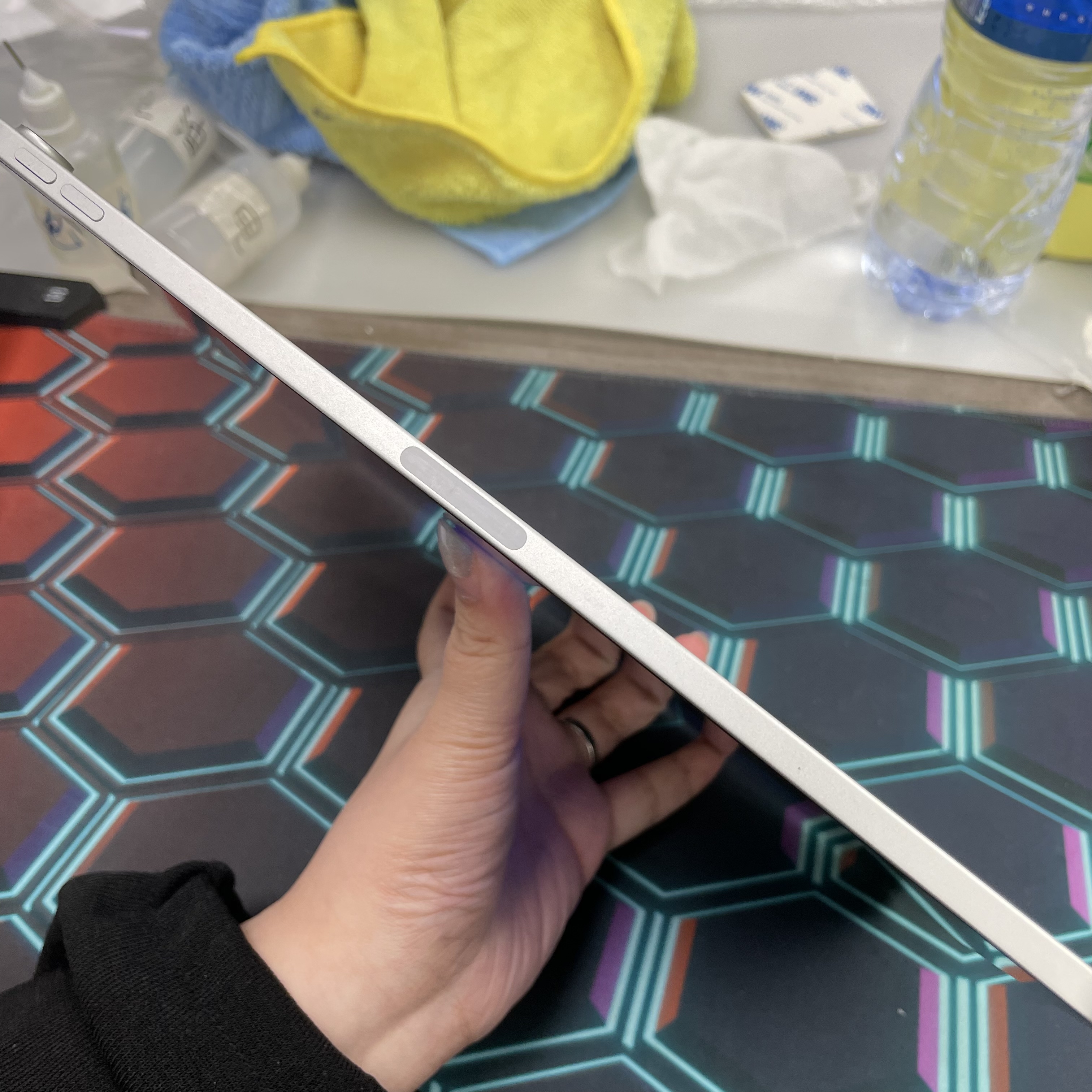 *755576 iPad Air 4 完美機 64GB WIFI版 銀色 sliver