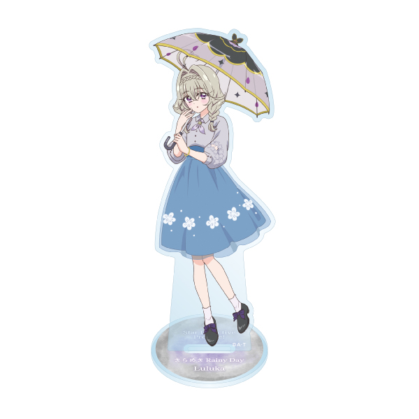 名偵探光之美少女 PreCure Rainy Day 立牌 襟章 相卡 掛件 #P-PCG1110 [TOEI] (PRE-ORDER) [2026/10]