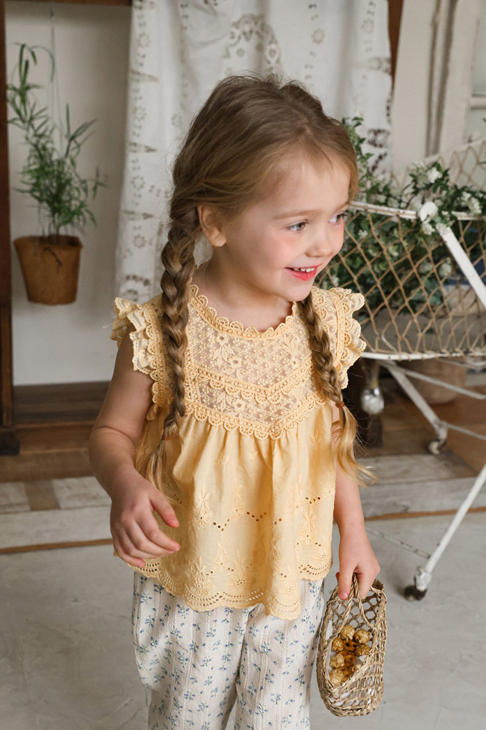 🇰🇷Puella_Flo 背心