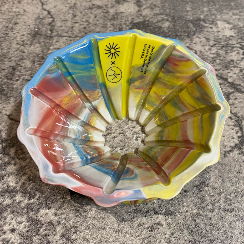 MK STUDIO x UFO dripper