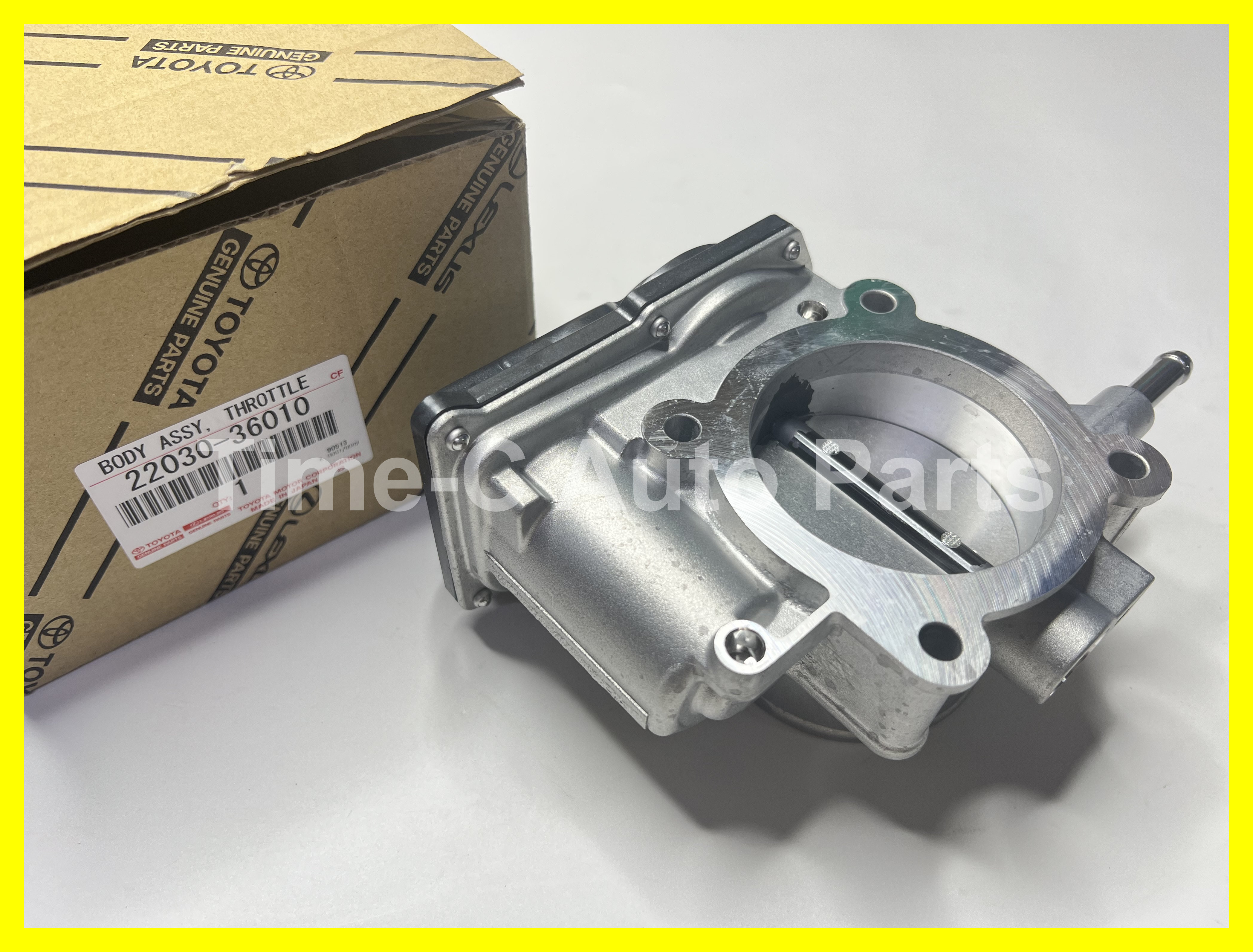 天風座 22030-36010 - Toyota Alphard Vellfire 30系