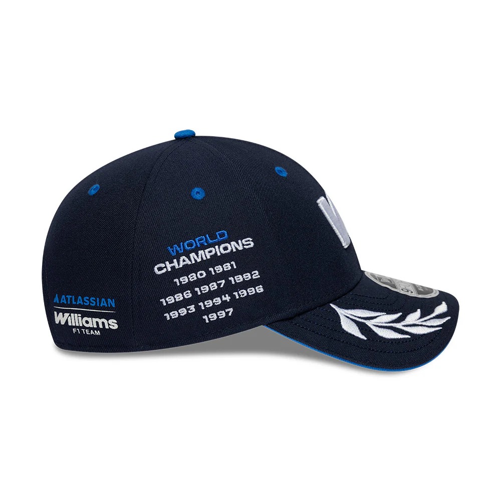 F1 Williams 威廉士車隊 2026 官方Launch Cap 60923663