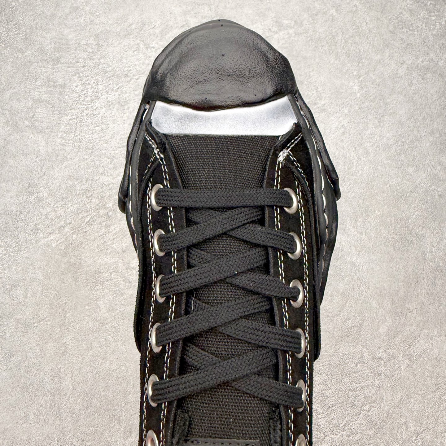 Maison Mihara Yasuhiro MMY "Hank" OG Sole Canvas Low-top Sneaker