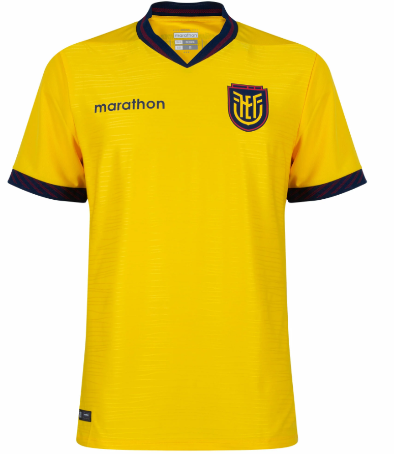 限時預訂 2026 厄瓜多爾 主 球迷版