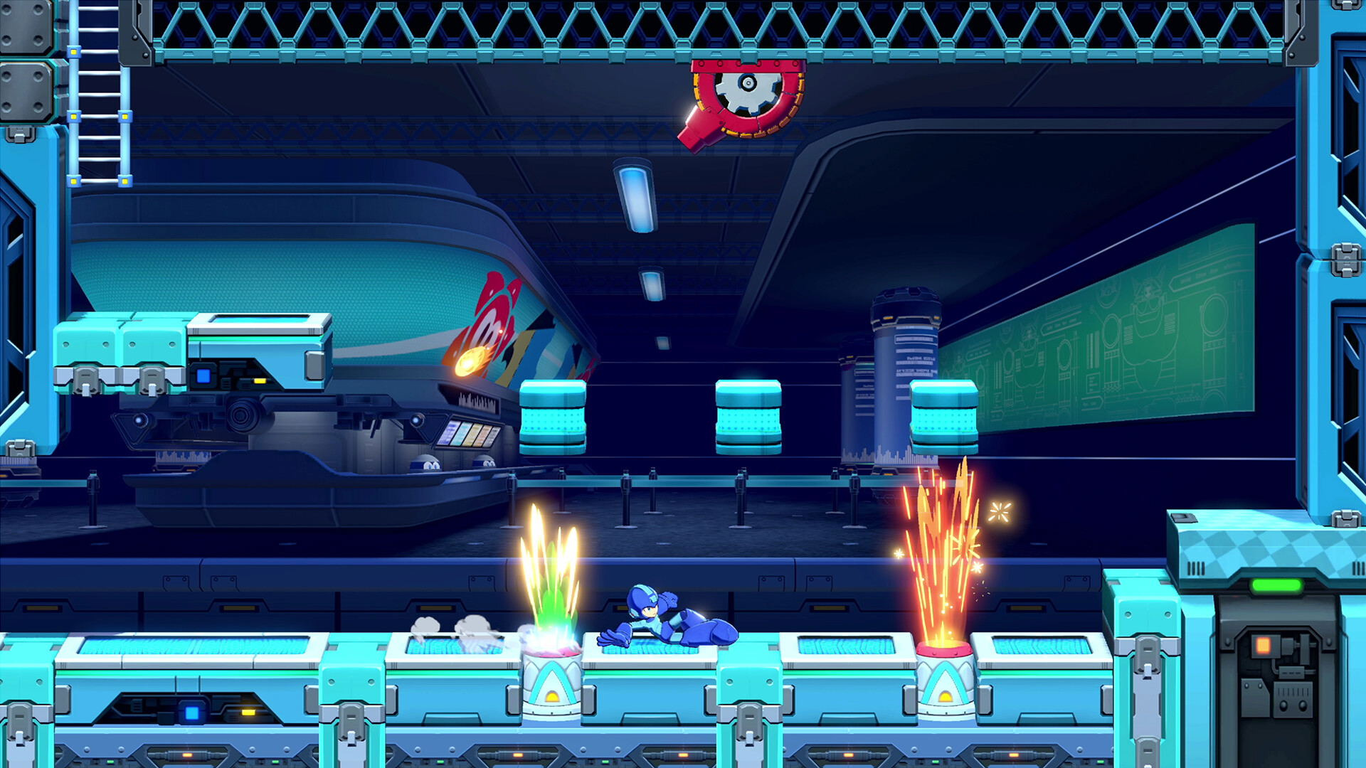 【預售 2027年 Q1】PS5 洛克人：雙重超載 Rockman: Dual Override 中文  (中文封面) PO1175