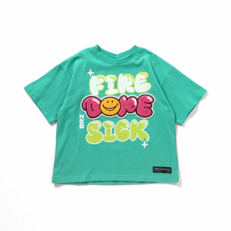 🆕【⭐訂購⭐】🇯🇵日本直送🌀可愛 Q版 Sagara刺繡圖案 短袖Tee［6款選］🌀 [ELDA-0262][260529]